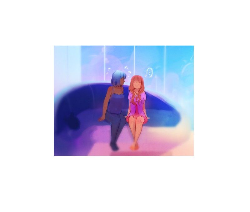 Always Human Chapter 37 page 23 - Chapter 37