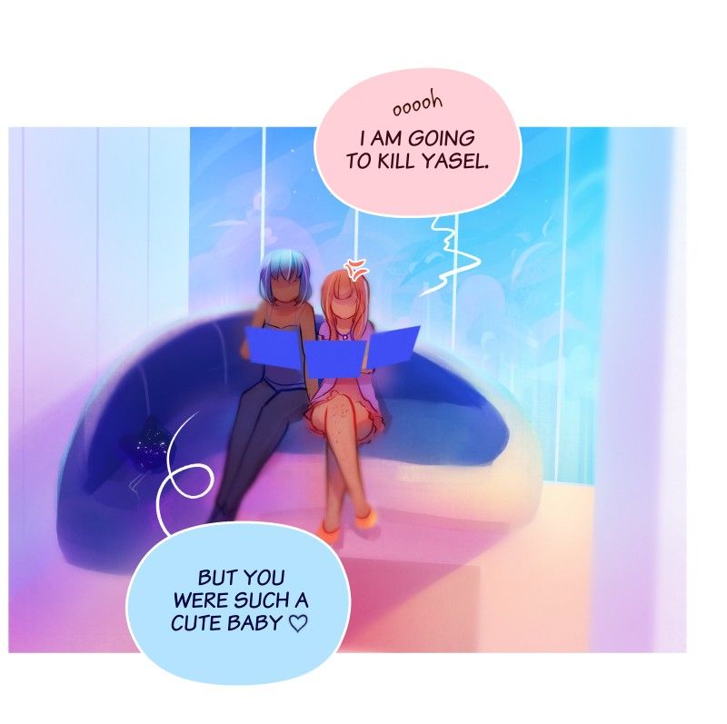 Always Human Chapter 37 page 4 - Chapter 37