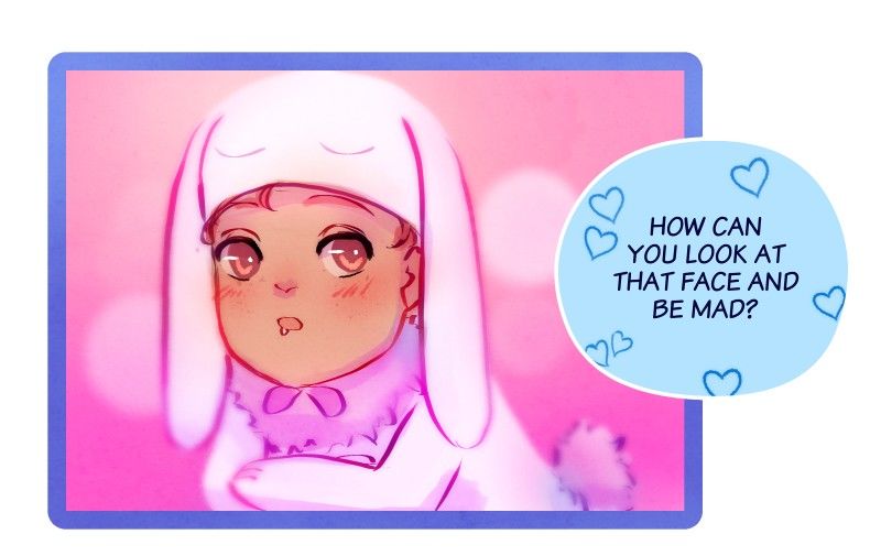 Always Human Chapter 37 page 5 - Chapter 37
