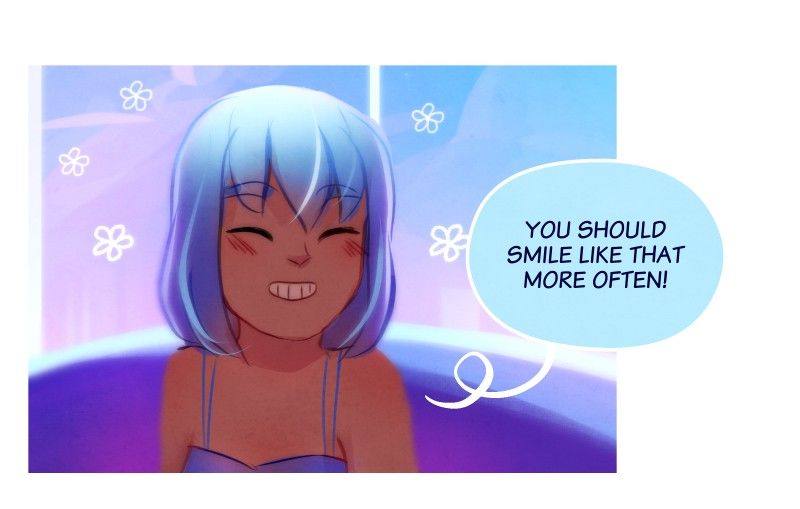 Always Human Chapter 37 page 8 - Chapter 37