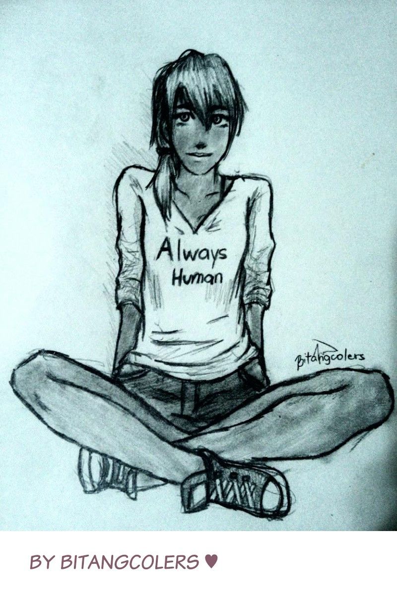 Always Human Chapter 38 page 109 - Chapter 38 : Fanart Feature 2