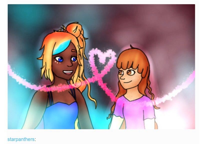 Always Human Chapter 38 page 11 - Chapter 38 : Fanart Feature 2