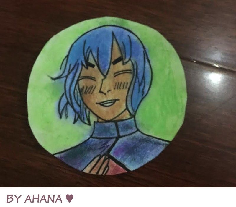 Always Human Chapter 38 page 113 - Chapter 38 : Fanart Feature 2