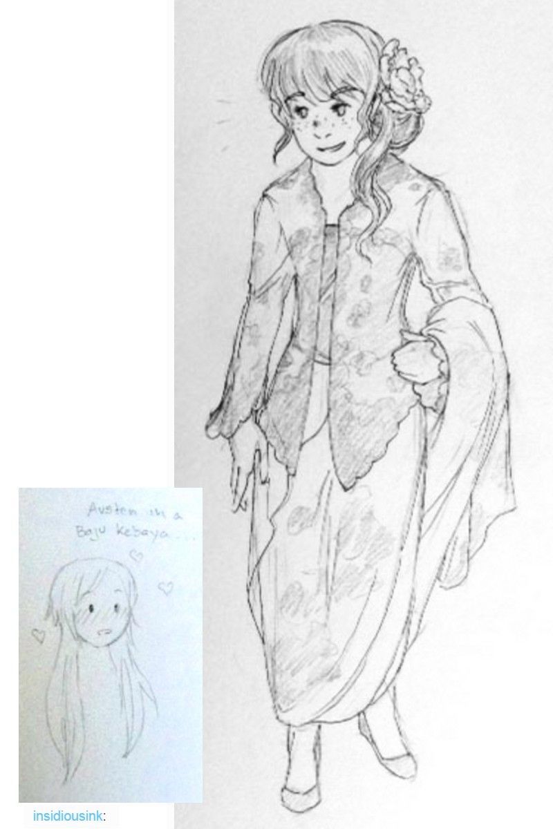 Always Human Chapter 38 page 15 - Chapter 38 : Fanart Feature 2