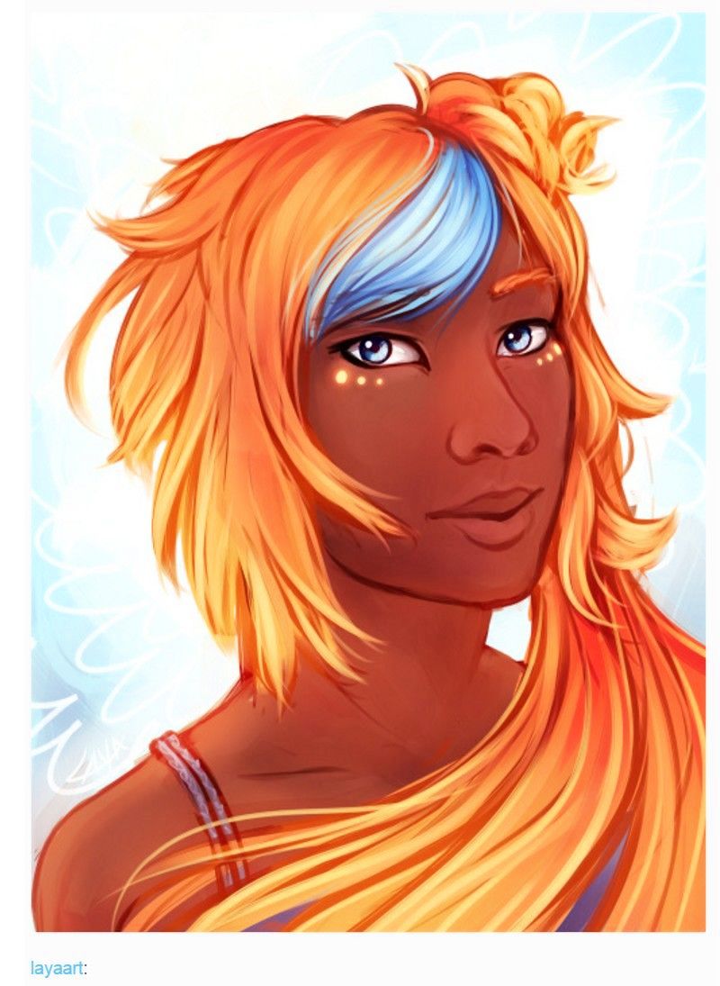Always Human Chapter 38 page 17 - Chapter 38 : Fanart Feature 2