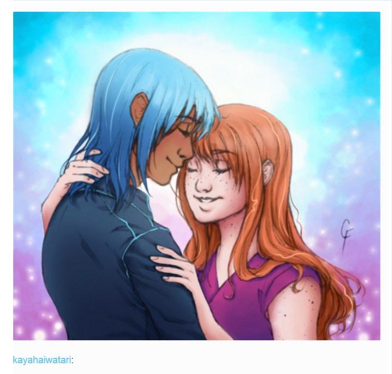 Always Human Chapter 38 page 24 - Chapter 38 : Fanart Feature 2