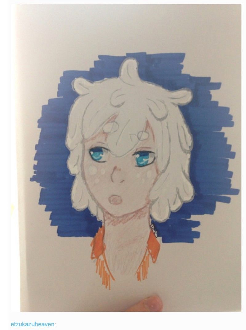Always Human Chapter 38 page 26 - Chapter 38 : Fanart Feature 2