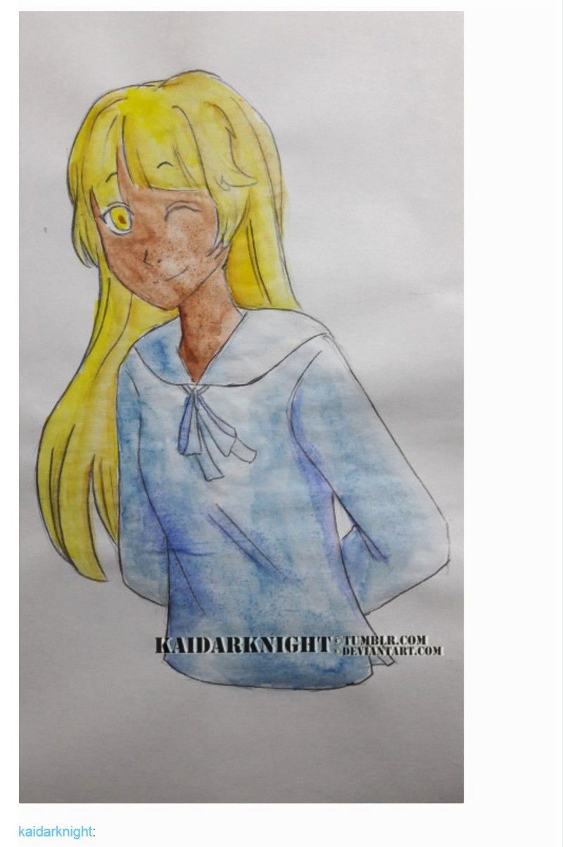 Always Human Chapter 38 page 28 - Chapter 38 : Fanart Feature 2