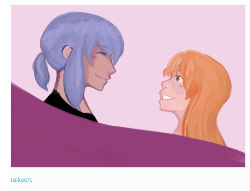 Always Human Chapter 38 page 31 - Chapter 38 : Fanart Feature 2