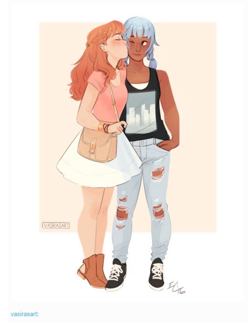 Always Human Chapter 38 page 36 - Chapter 38 : Fanart Feature 2