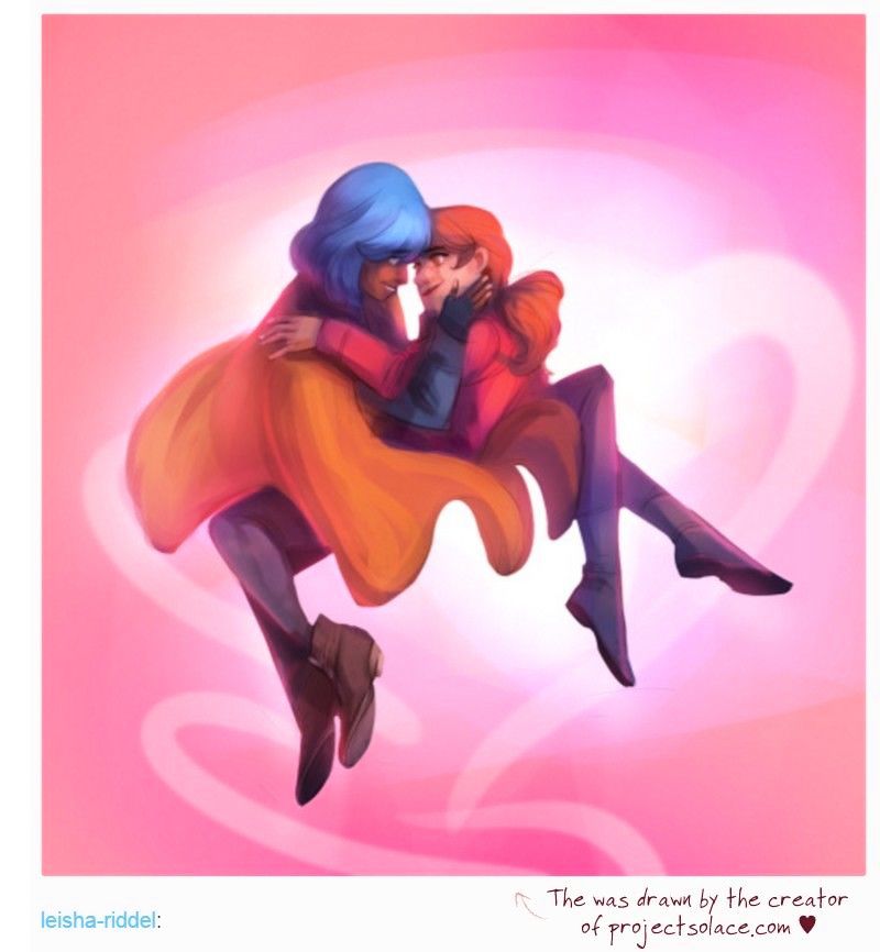 Always Human Chapter 38 page 40 - Chapter 38 : Fanart Feature 2