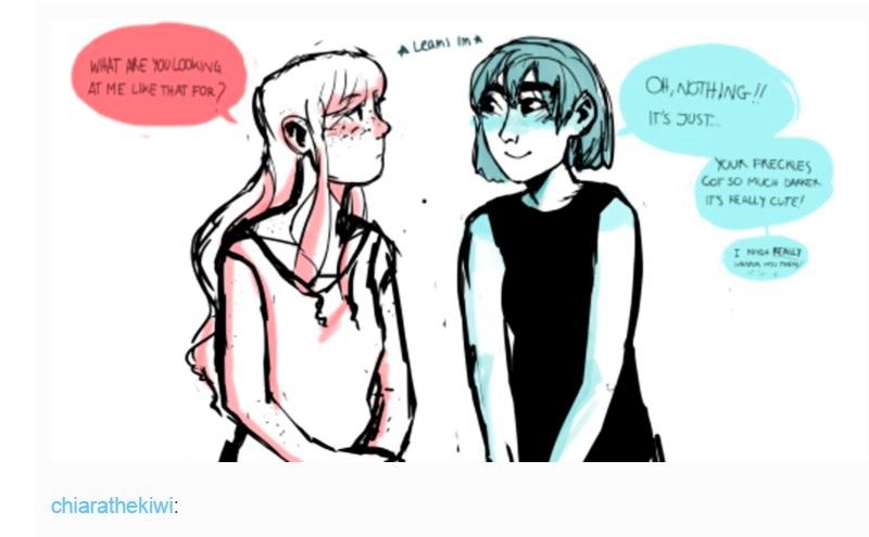 Always Human Chapter 38 page 47 - Chapter 38 : Fanart Feature 2