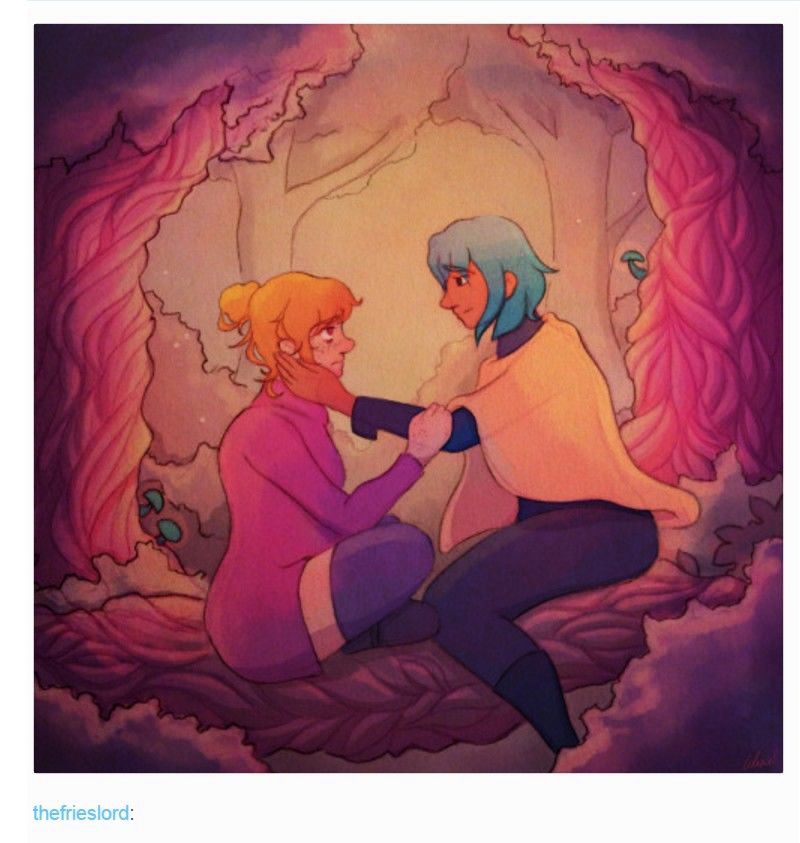 Always Human Chapter 38 page 49 - Chapter 38 : Fanart Feature 2
