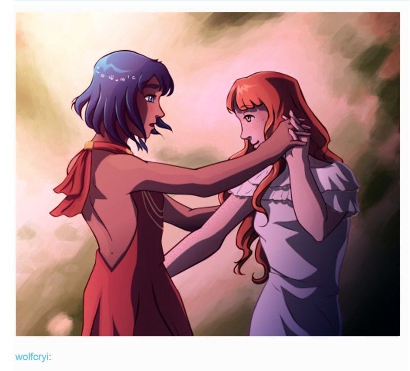 Always Human Chapter 38 page 51 - Chapter 38 : Fanart Feature 2