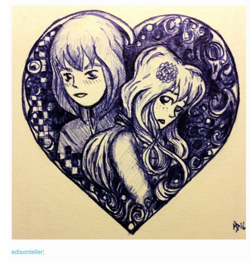 Always Human Chapter 38 page 57 - Chapter 38 : Fanart Feature 2