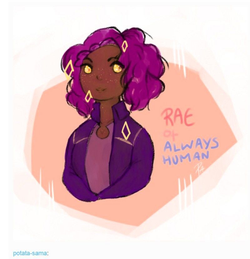 Always Human Chapter 38 page 64 - Chapter 38 : Fanart Feature 2