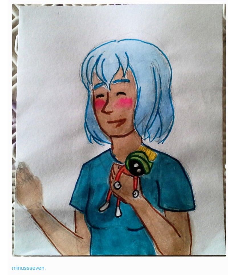 Always Human Chapter 38 page 67 - Chapter 38 : Fanart Feature 2