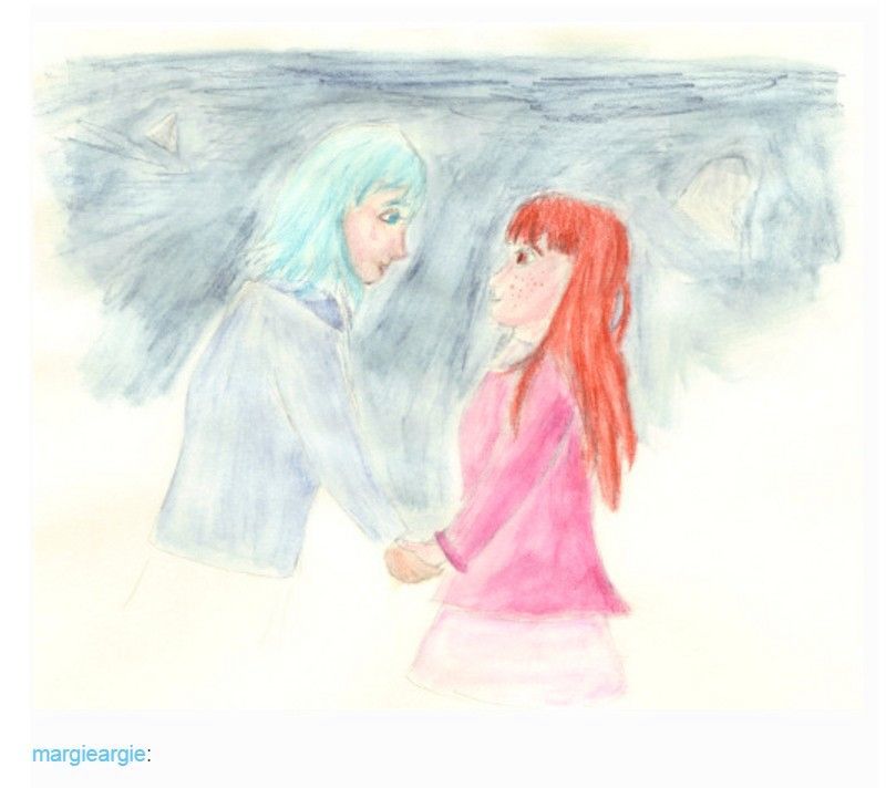 Always Human Chapter 38 page 80 - Chapter 38 : Fanart Feature 2