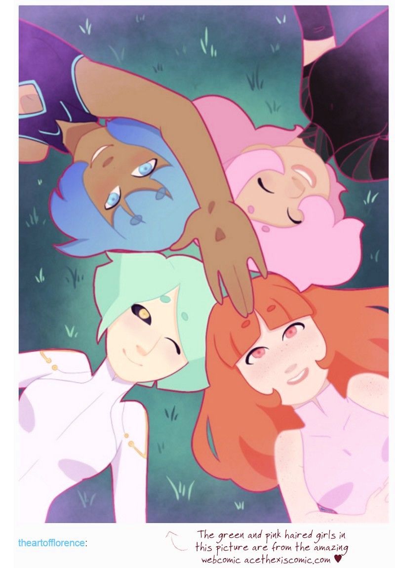 Always Human Chapter 38 page 81 - Chapter 38 : Fanart Feature 2