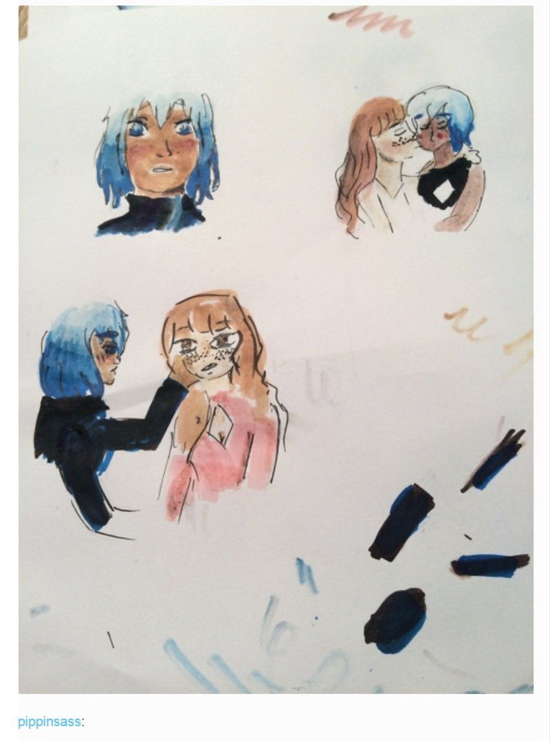 Always Human Chapter 38 page 82 - Chapter 38 : Fanart Feature 2
