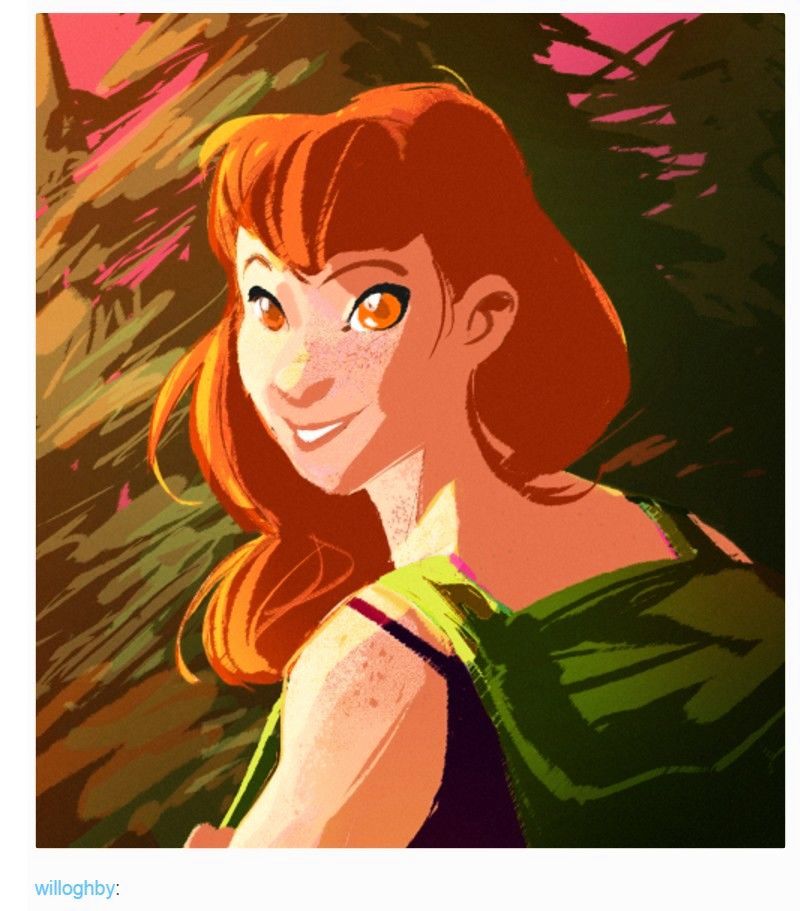 Always Human Chapter 38 page 83 - Chapter 38 : Fanart Feature 2
