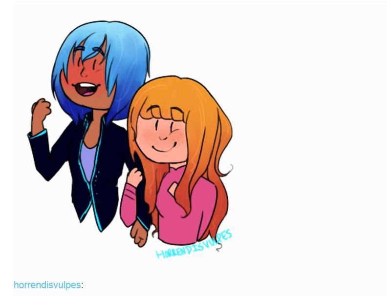 Always Human Chapter 38 page 87 - Chapter 38 : Fanart Feature 2