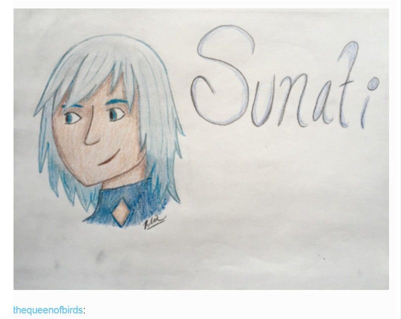 Always Human Chapter 38 page 89 - Chapter 38 : Fanart Feature 2