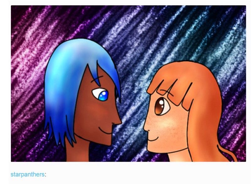 Always Human Chapter 38 page 93 - Chapter 38 : Fanart Feature 2