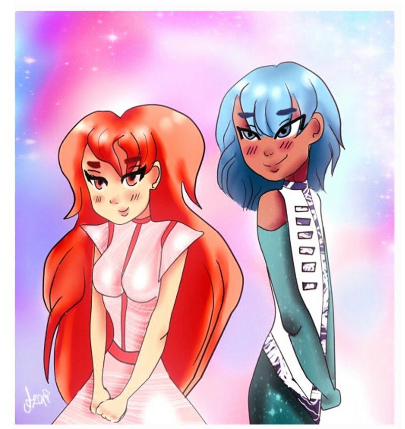 Always Human Chapter 38 page 96 - Chapter 38 : Fanart Feature 2