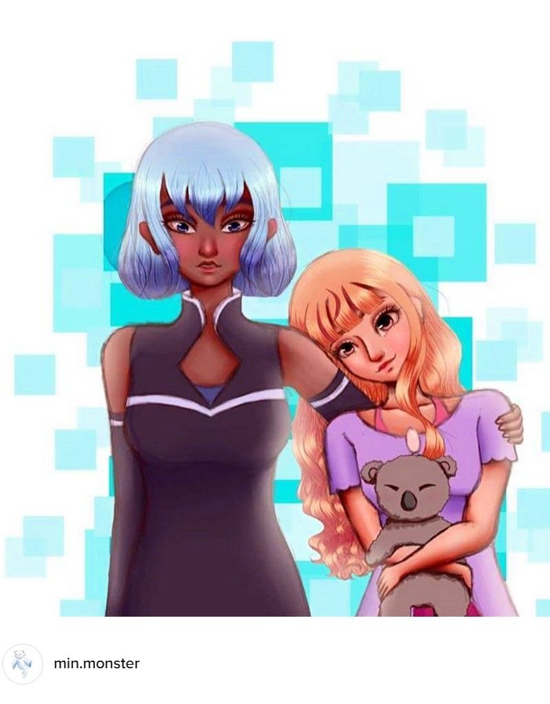 Always Human Chapter 39 page 102 - Chapter 39 : Fanart Feature 2