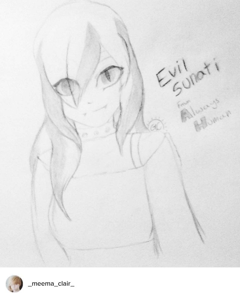 Always Human Chapter 39 page 106 - Chapter 39 : Fanart Feature 2