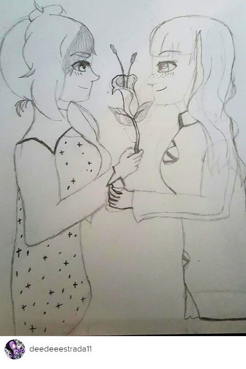 Always Human Chapter 39 page 107 - Chapter 39 : Fanart Feature 2