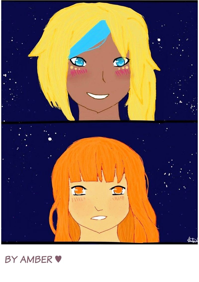 Always Human Chapter 39 page 115 - Chapter 39 : Fanart Feature 2