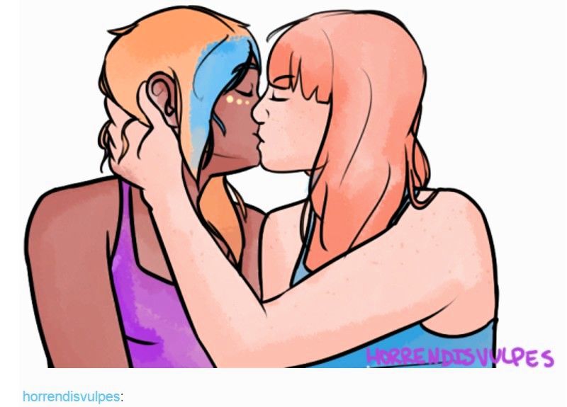 Always Human Chapter 39 page 12 - Chapter 39 : Fanart Feature 2
