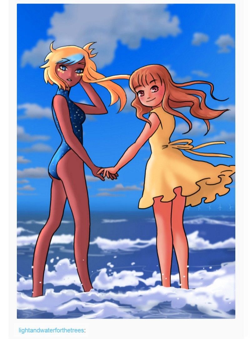 Always Human Chapter 39 page 13 - Chapter 39 : Fanart Feature 2