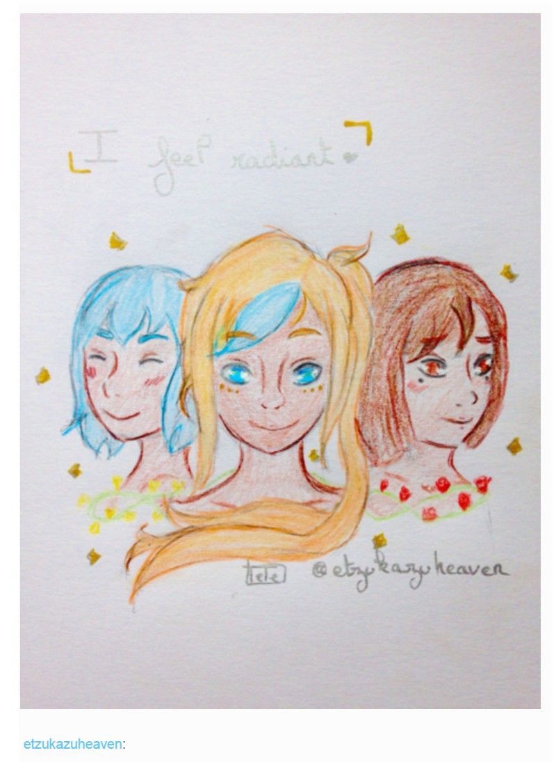 Always Human Chapter 39 page 16 - Chapter 39 : Fanart Feature 2