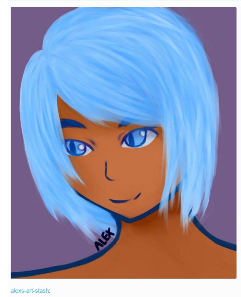 Always Human Chapter 39 page 18 - Chapter 39 : Fanart Feature 2
