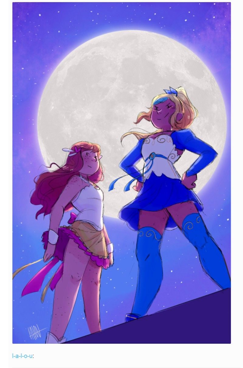 Always Human Chapter 39 page 2 - Chapter 39 : Fanart Feature 2