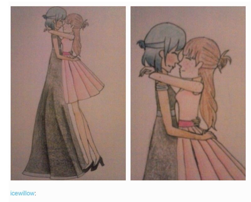 Always Human Chapter 39 page 22 - Chapter 39 : Fanart Feature 2