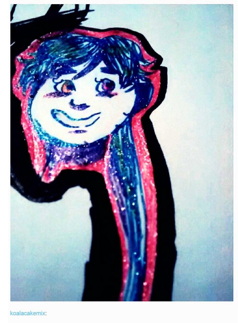 Always Human Chapter 39 page 35 - Chapter 39 : Fanart Feature 2