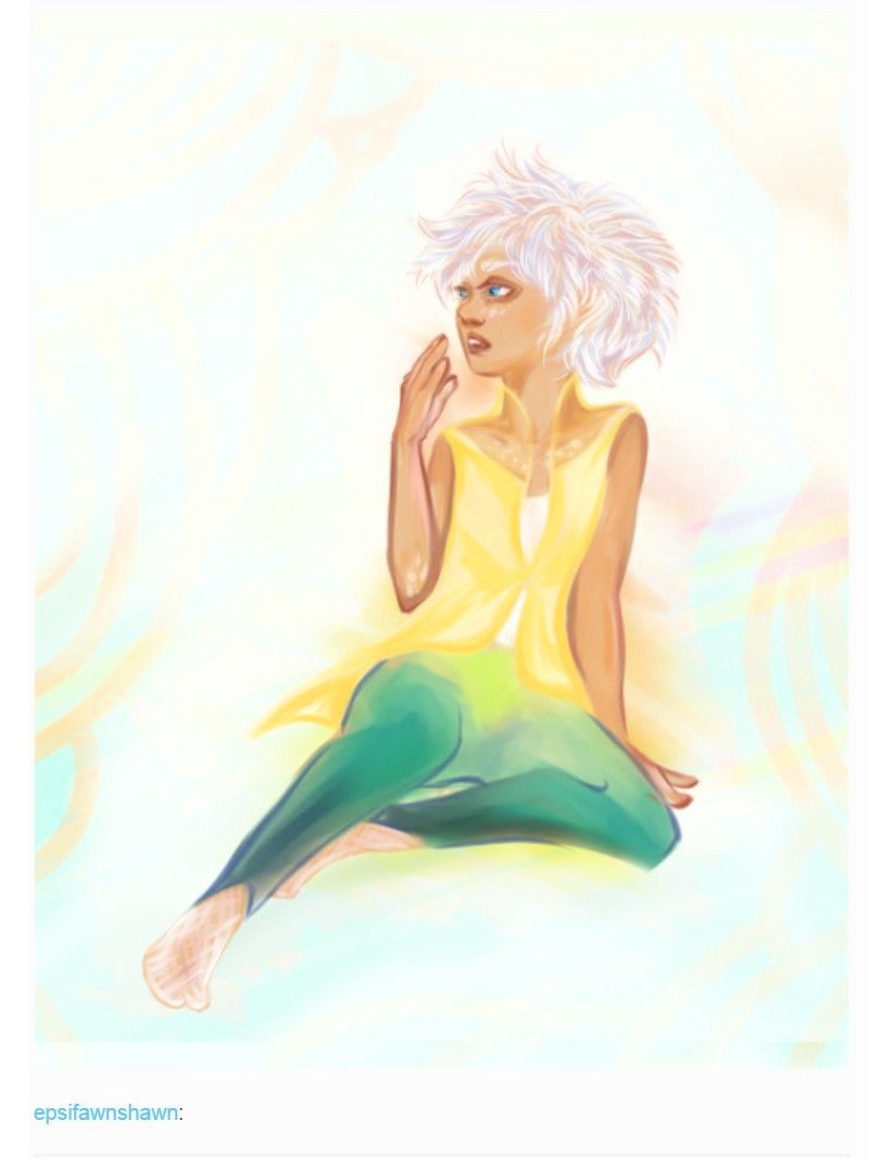 Always Human Chapter 39 page 41 - Chapter 39 : Fanart Feature 2