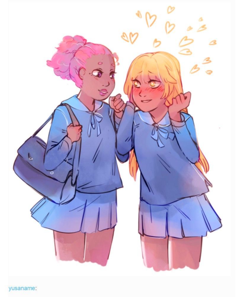 Always Human Chapter 39 page 50 - Chapter 39 : Fanart Feature 2