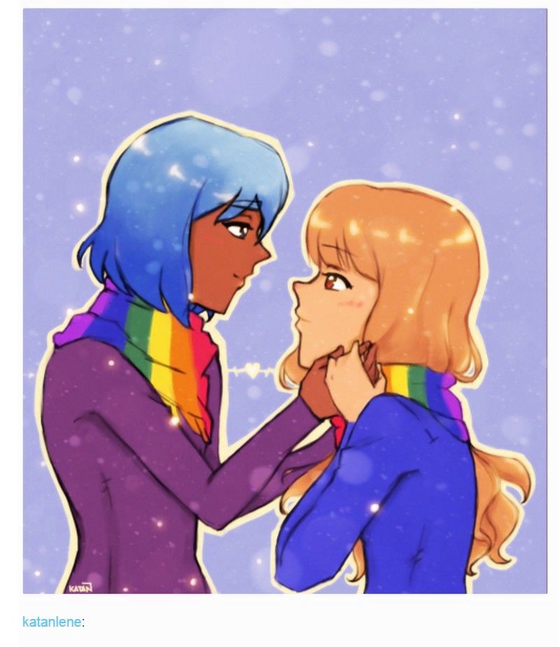 Always Human Chapter 39 page 56 - Chapter 39 : Fanart Feature 2