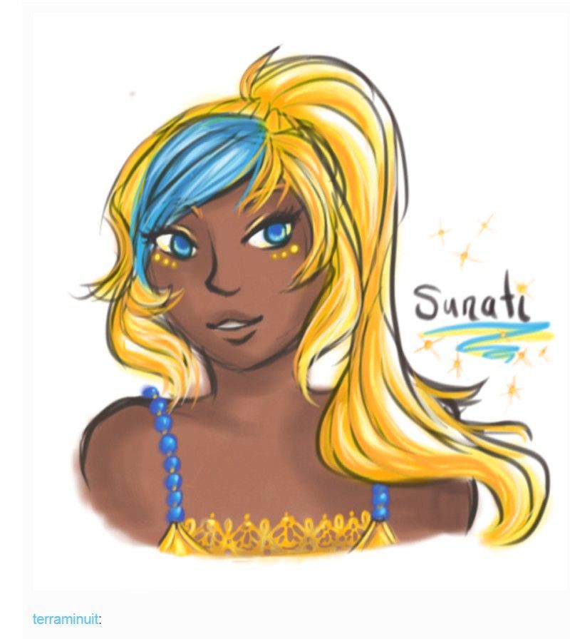 Always Human Chapter 39 page 6 - Chapter 39 : Fanart Feature 2