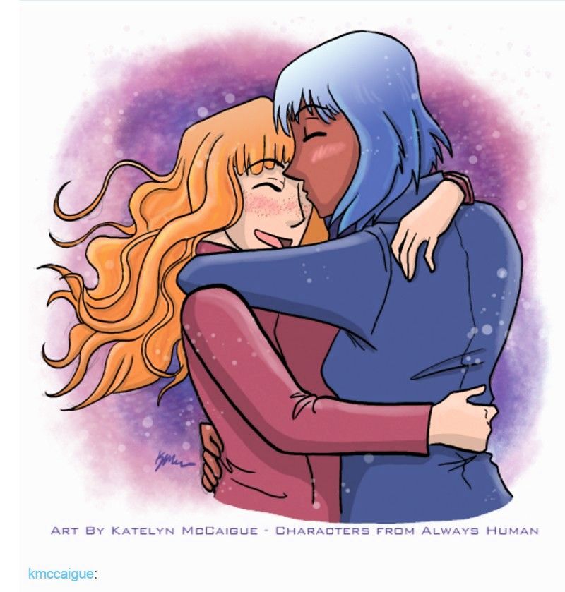 Always Human Chapter 39 page 62 - Chapter 39 : Fanart Feature 2