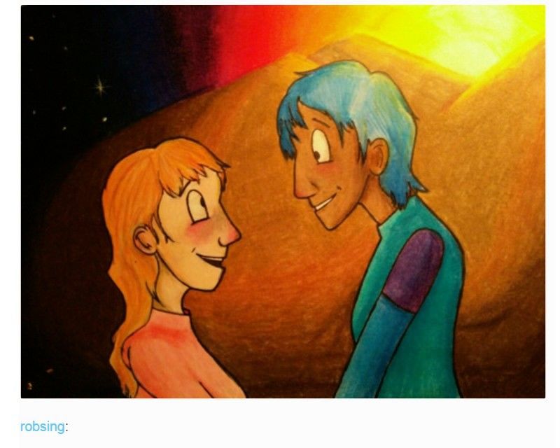 Always Human Chapter 39 page 69 - Chapter 39 : Fanart Feature 2