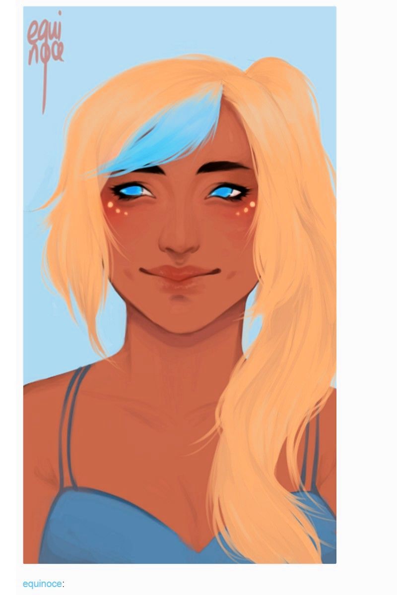 Always Human Chapter 39 page 7 - Chapter 39 : Fanart Feature 2