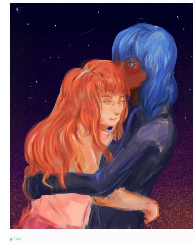 Always Human Chapter 39 page 71 - Chapter 39 : Fanart Feature 2