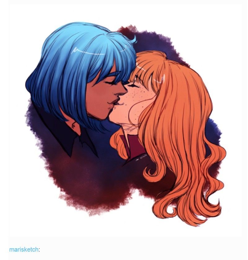 Always Human Chapter 39 page 77 - Chapter 39 : Fanart Feature 2