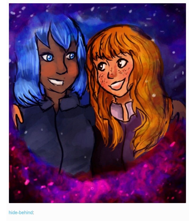 Always Human Chapter 39 page 78 - Chapter 39 : Fanart Feature 2